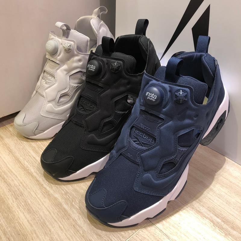 Giày Reebok InstaPump Fury OG 'Collegiate Navy' DV6986 - Ảnh 4