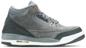 Giày Nike Air Jordan 3 Retro GS 'Anthracite' 441140-035