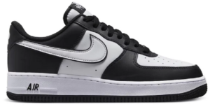 Giay Nike Air Force 1 'White Swoosh Panda' DV1621-001