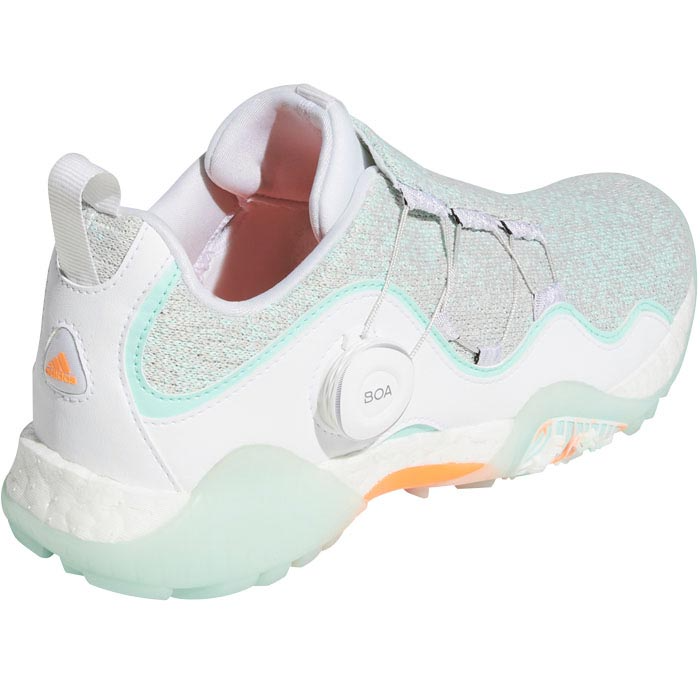 Giày Golf Adidas CodeChaos 21 Primeblue 'Mint' FW5632 - Ảnh 4