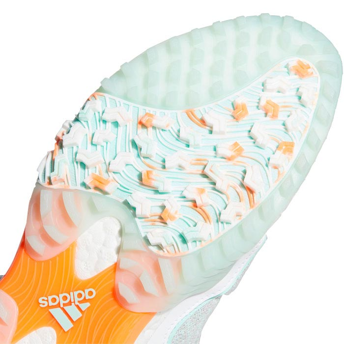 Giày Golf Adidas CodeChaos 21 Primeblue 'Mint' FW5632 - Ảnh 2