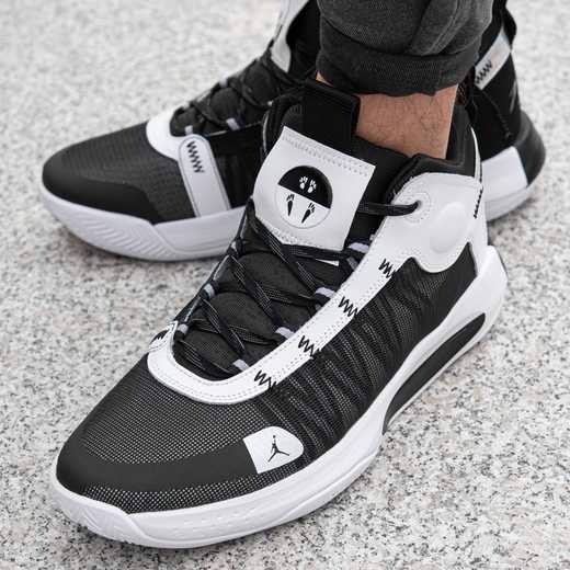 Giày Nike Jordan Jumpman 2020 PF 'Metallic Silver' BQ3448-006 - Ảnh 2