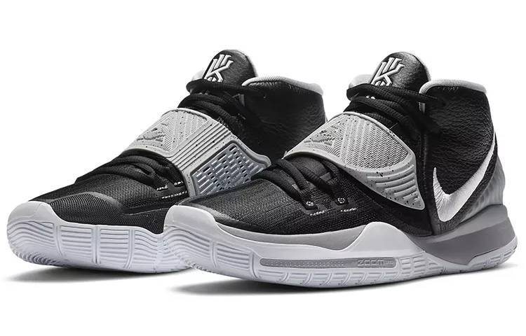 Alternative view of Giày Nike Kyrie 6 Team 'Black Wolf Grey' CK5869-001