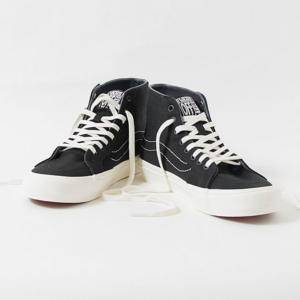 Giay Vans Sk8-Hi 38 Decon S 'Black' VN0A4UWN4VO