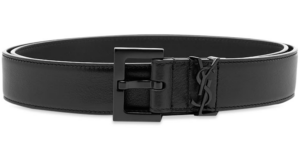 Thắt lưng Saint Laurent Monogue Belt 634440-BOO0U-1000