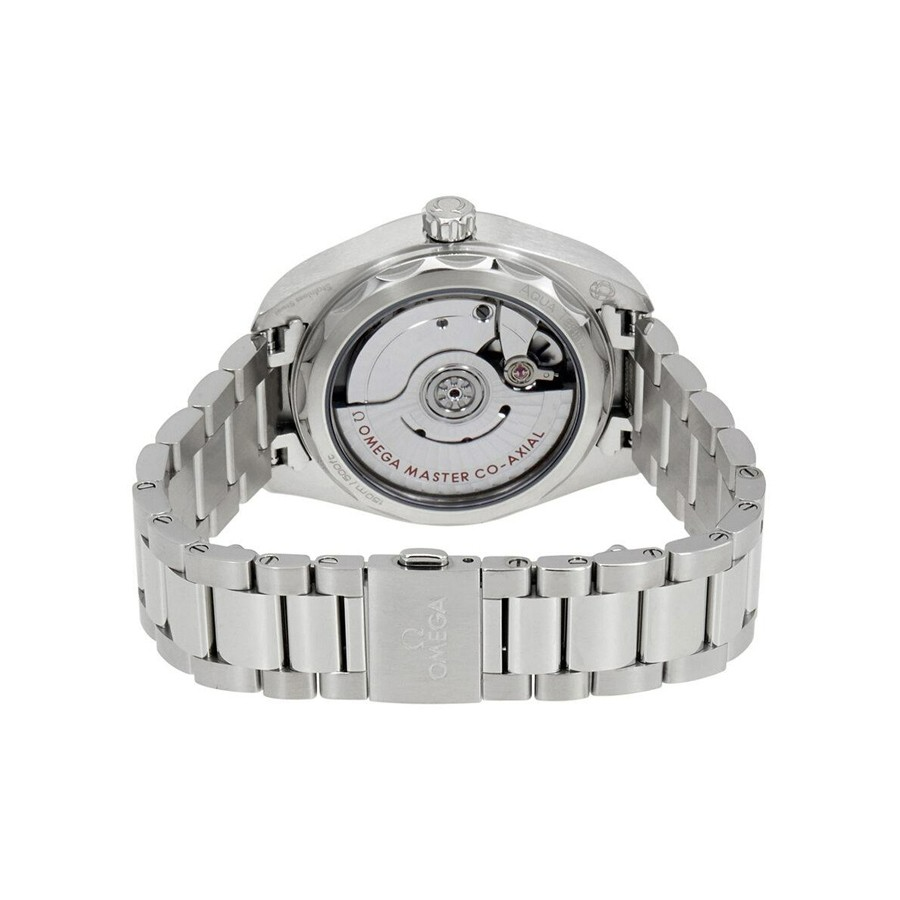 Đồng Hồ Omega Seamaster Automatic 'Diamond Blue' 220-10-34-20-53-001 - Ảnh 3