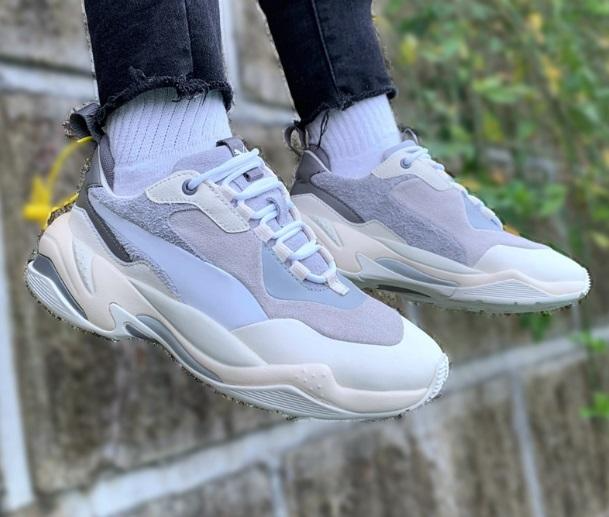 Giày Puma Wmns Thunder Colour Block 370960-02 - Ảnh 3