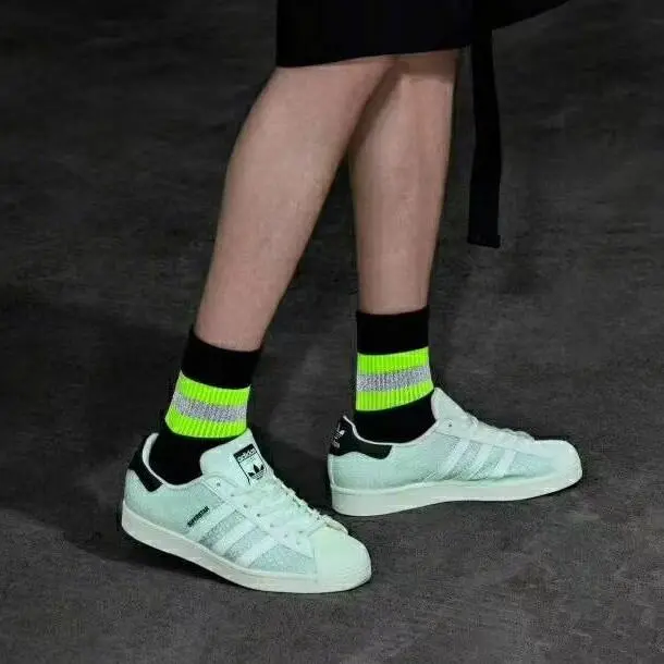 Alternative view of Giày Adidas Superstar x Atmos 'G SNK' FY5253