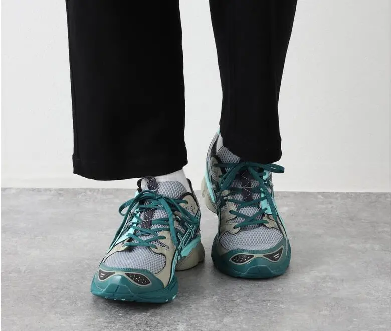 Alternative view of Giày Asics UB3-S Gel-Nimbus 9 'Aruba Blue' 1201A442-020