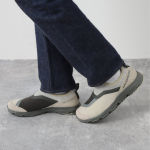 Giay Salomon RX Snug 'Moss Grey' L41747900