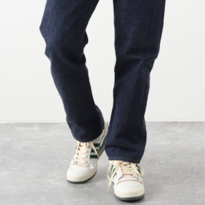 Alternative view of Giày Adidas Forum 84 High 'White' GW4328