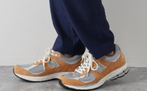 Alternative view of Giày New Balance 2002R 'Sweet Caramel' M2002RHM