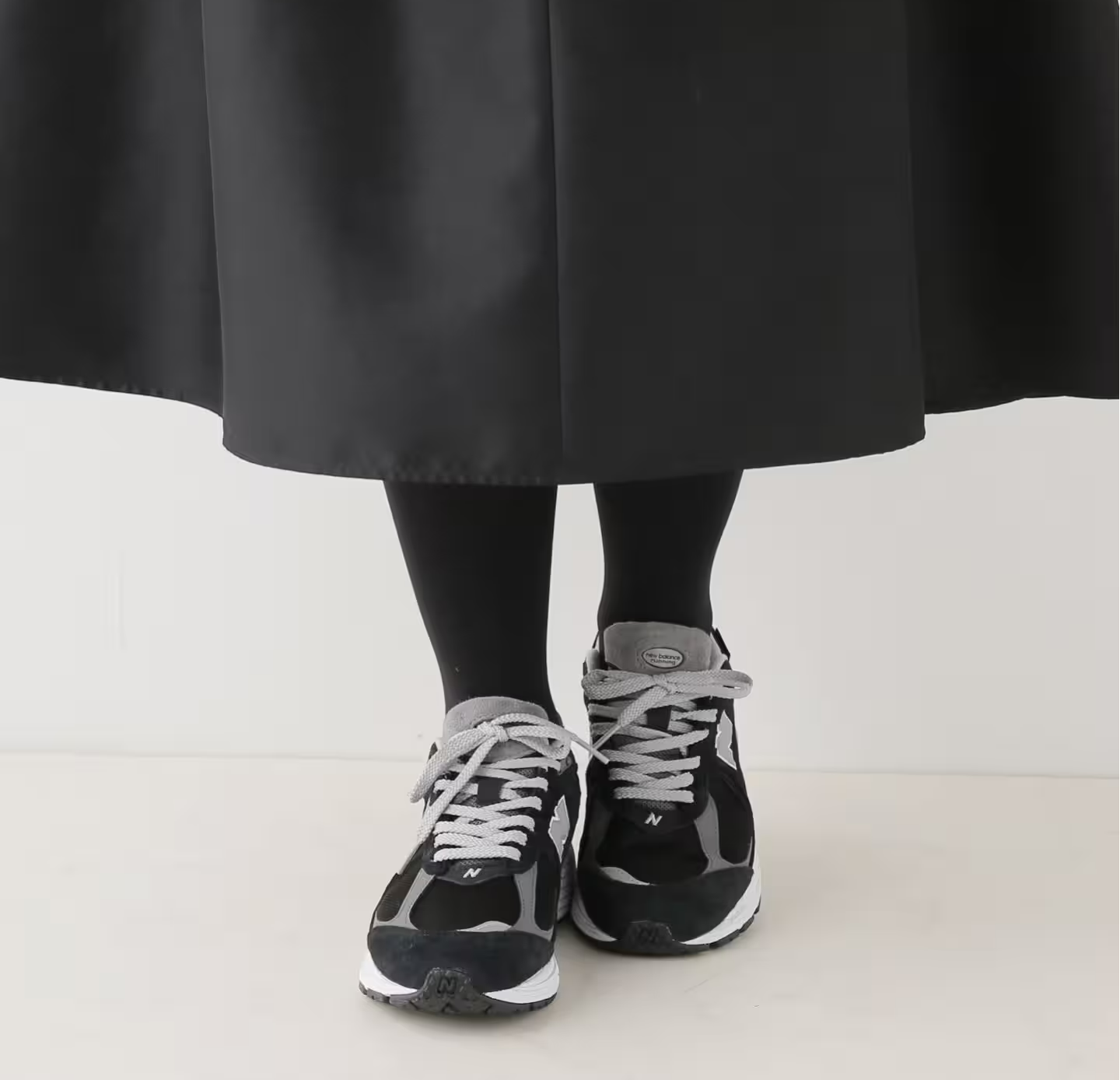 Giày New Balance 2002R Gore-Tex 'Black' M2002RXD - Ảnh 4