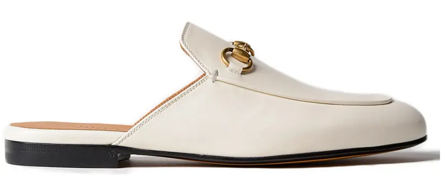 Giày Gucci Princetown Leather Slipper 423513 C9D00 9022