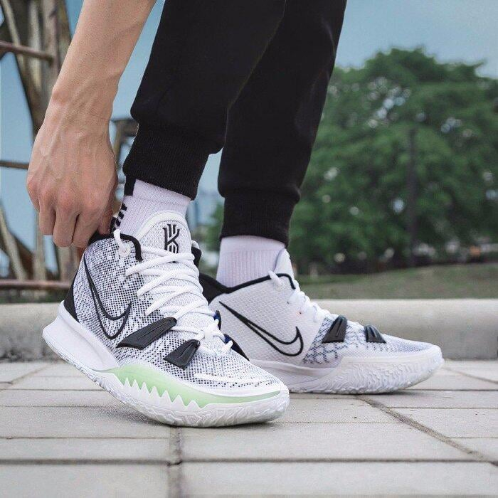 Giày Nike Kyrie 7 'Brooklyn Beats' CQ9326-100 - Ảnh 3