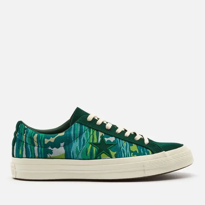 Alternative view of Giày Converse One Star Low 'The Great Outdoors Midnight Clover' 170840C