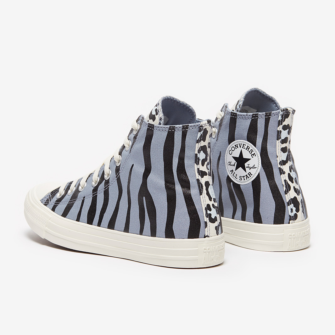 Giày Converse Twisted Archive Prints Chuck Taylor All Star High Top 167629C - Ảnh 4