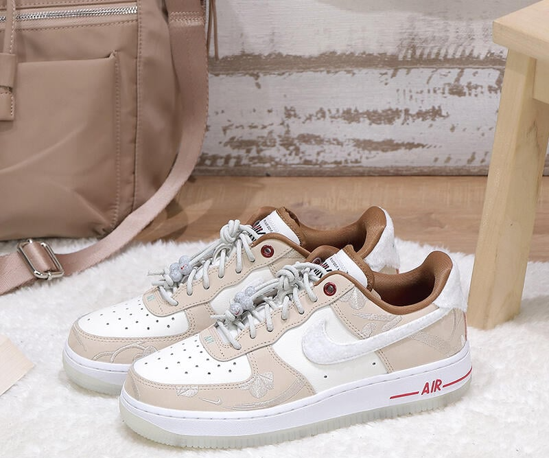 Giay Nike Air Force 1 Low 'Chinese New Year' FD4341-101