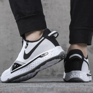 Alternative view of Giày Nike PG 4 EP 'Oreo' CD5082-100