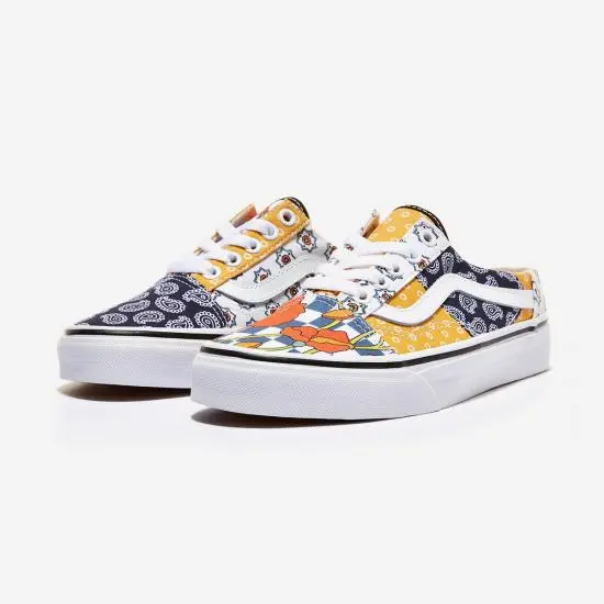 Alternative view of Giày Vans Mule Old Skool VN0A4P3Y6V2
