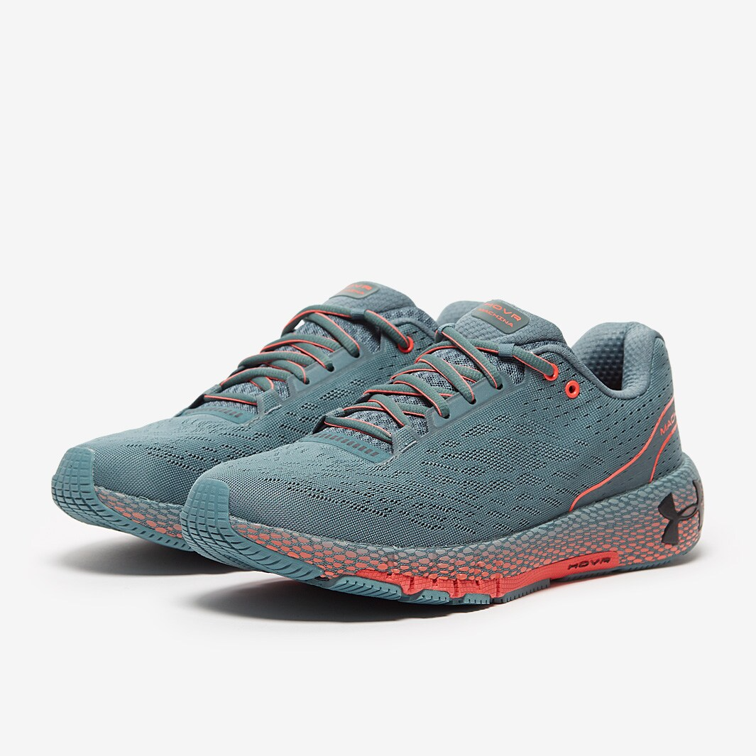 Giày Under Armour HOVR Machina 'Lichen Blue' 3021939-403 - Ảnh 4