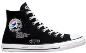 Giày Converse Chuck Taylor Blueprint High Black A01588C