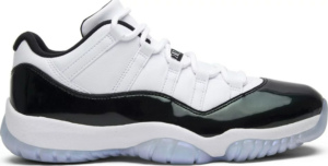Giày Nike Air Jordan 11 Retro Low 'Emerald' 528895-145