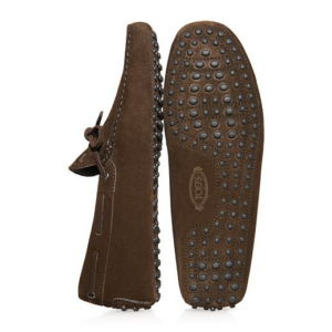 Alternative view of Giày Tod's Classic suede loafers XXM0GW05470RE0S800