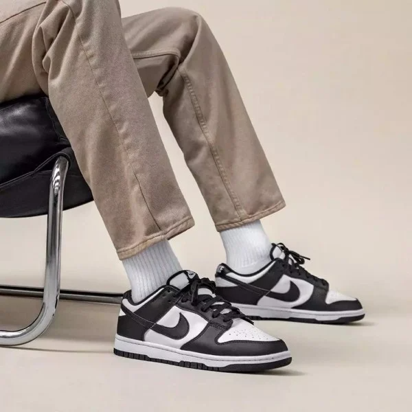 Giay Nike Dunk Low By You ‘Panda’ DO7413-991