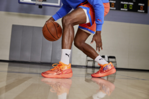 Giay Puma LaMelo Ball MB.02 'Orange' 376442-01