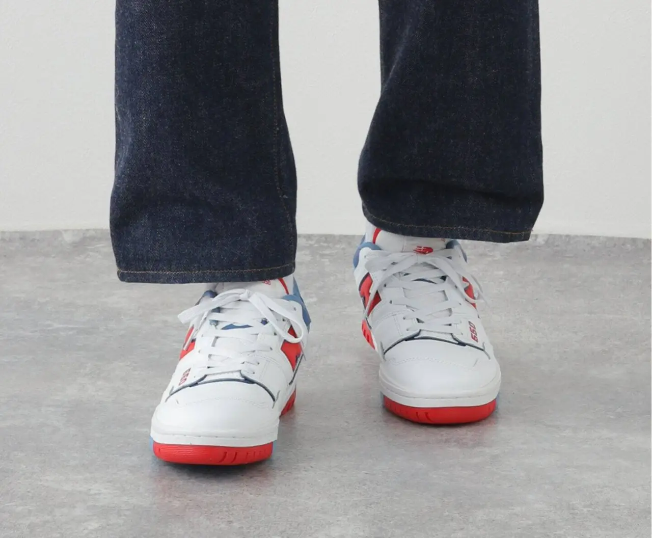 Giay New Balance 550 'True Red Atlantic Blue' BB550NCH