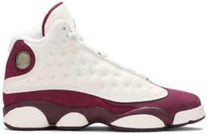 Giày Nike Air Jordan 13 Retro GS 'Bordeaux' 439358-112