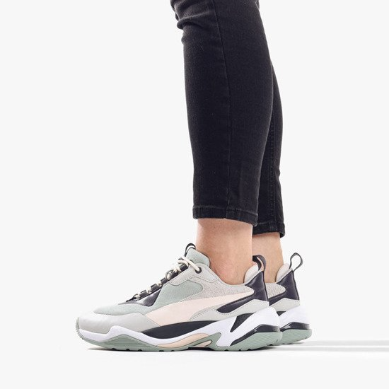 Giày Puma Wmns Thunder 'Colour Block Grey Mist' 370960-01 - Ảnh 2