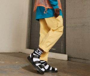 Dep Dr.Martens Griffon 'Black' 15695001