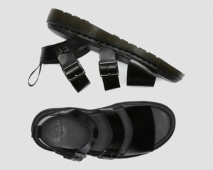 Dep Dr.Martens Griffon 'Black' 15695001