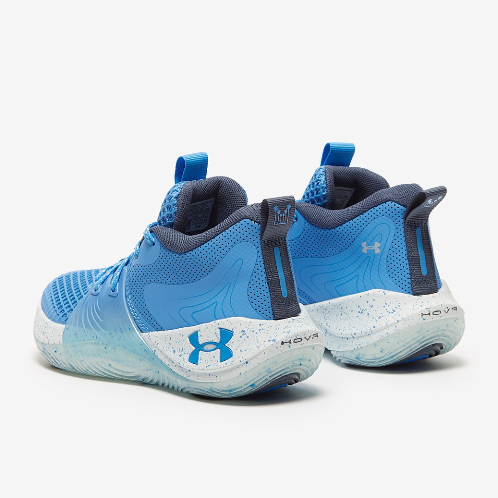 Giày Under Armour Embiid One GS '23.11.3' 3023529-402 - Ảnh 3
