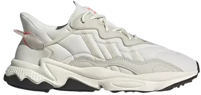Giày Adidas Wmns Ozweego 'Off White Red Tint' FV9667
