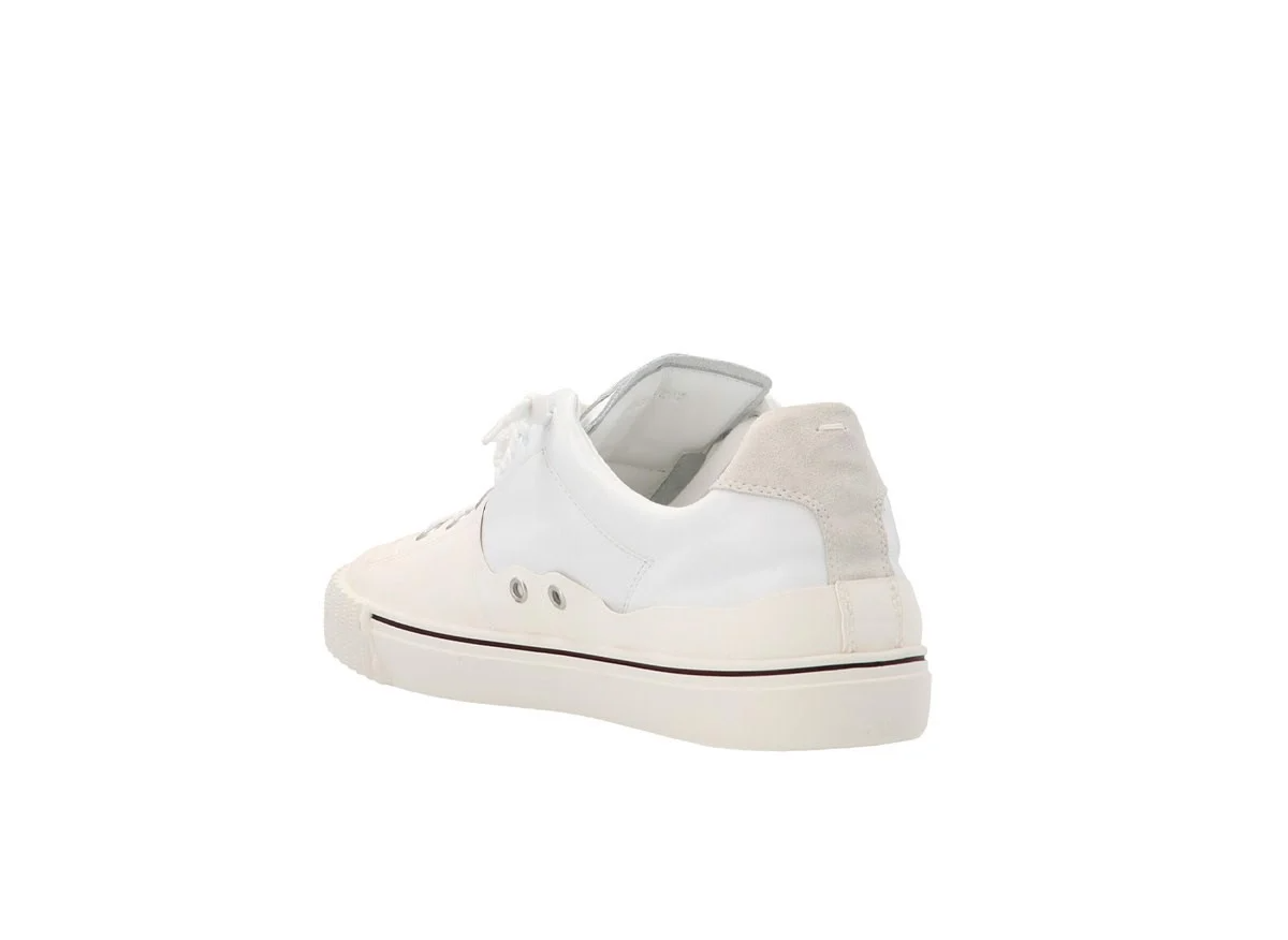 Giày Maison Margiela Evolution Low Top 'White' S97WS0055P4366T1003 - Ảnh 3