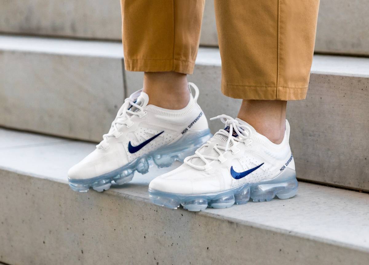 Giày Nike Air VaporMax 2019 'Nos Differences Nous' CI9106-100 - Ảnh 3