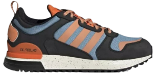 Giày Adidas ZX 700 HD 'Black Orange' FY0996