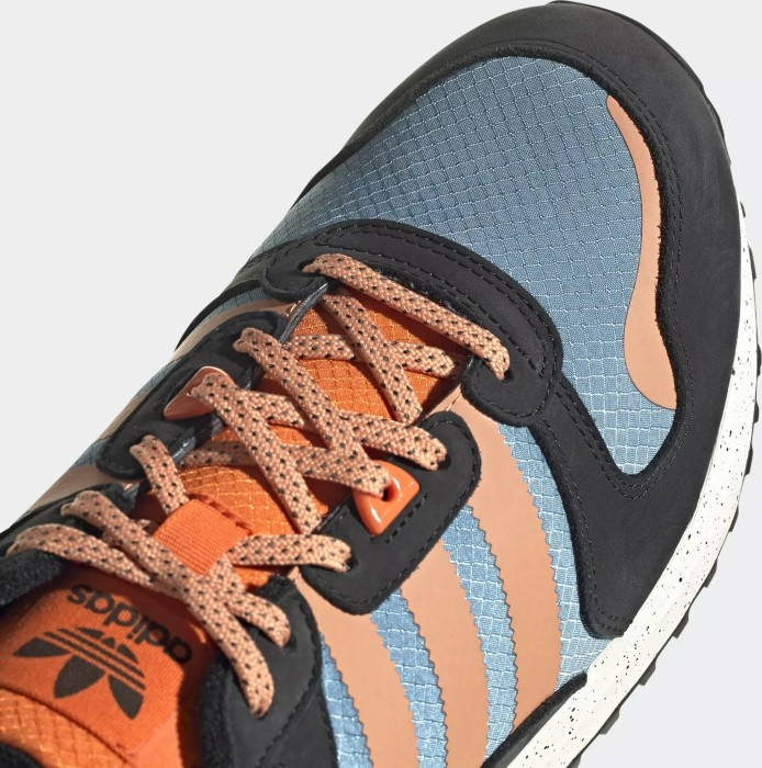 Giày Adidas ZX 700 HD 'Black Orange' FY0996 - Ảnh 4