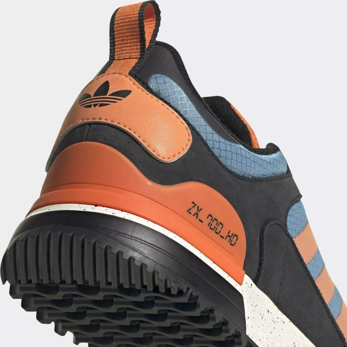Giày Adidas ZX 700 HD 'Black Orange' FY0996 - Ảnh 5