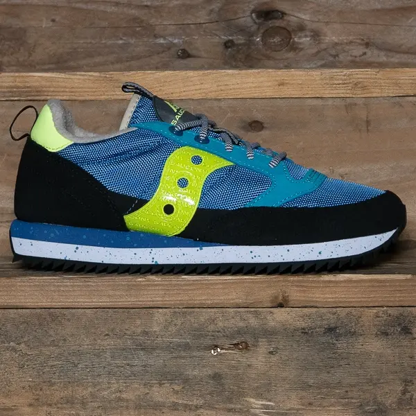 Alternative view of Giày Saucony Jazz Original Peak 'Blue Black' S70512-3