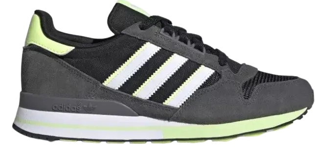 Giày Adidas ZX 500 'Grey Six Cloud White' FW2815