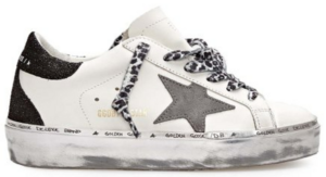 Giày Golden Goose Hi Star 'White Black' GWF00119 F002444 10872