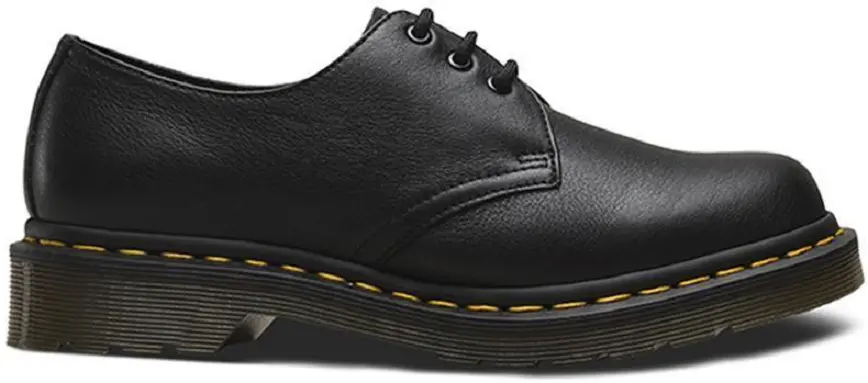 Giày Dr.Martens 1461 Virginia 'Black' 24256001