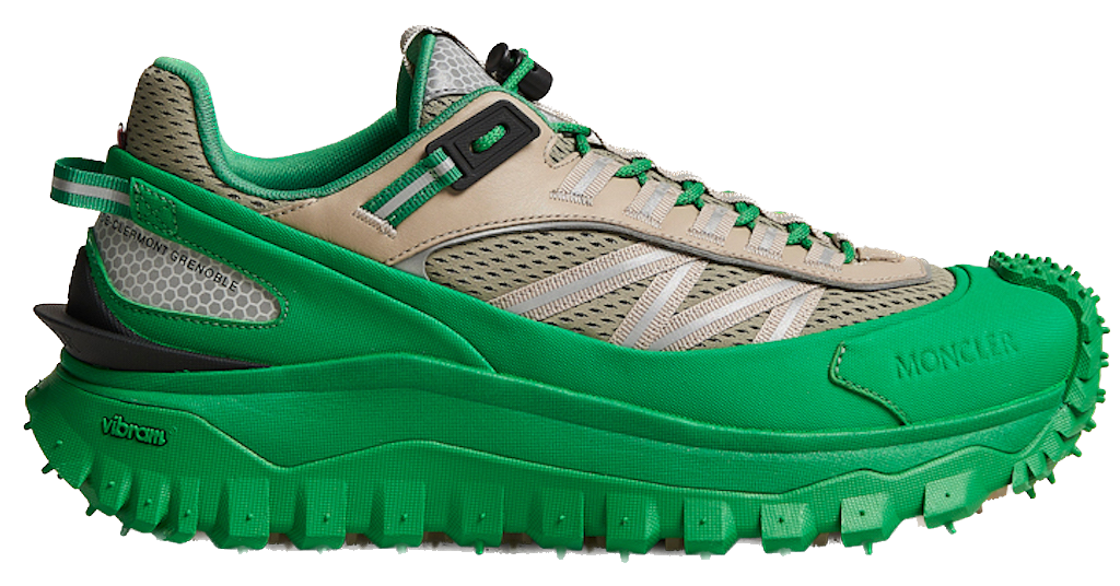 Giay Moncler Trailgrip trainers 'Beige Green' I10974M00010M2670P18