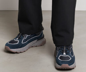 Giay Moncler Lite Runner Trainers 'Blue' I109A4M00230M2831778