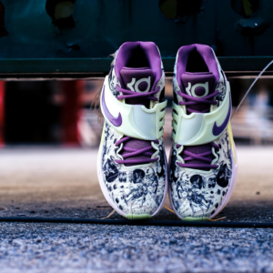 Alternative view of Giày Nike KD 14 EP 'Surrealism' CZ0170-300