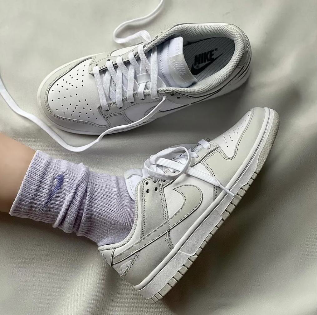 Giày Nike Wmns Dunk Low 'Photon Dust' DD1503-103 - Ảnh 4